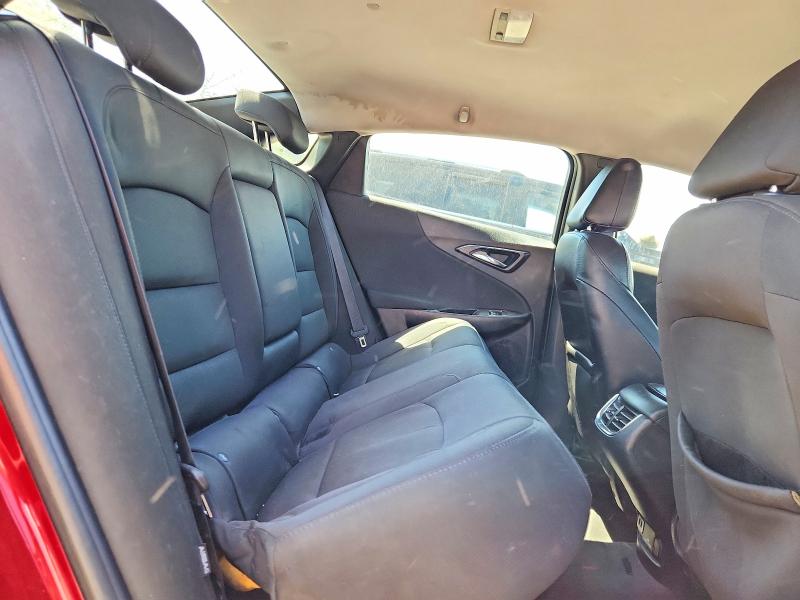 57123716 :رقم المزاد ، 1G1ZJ5SU3GF289358 vin ، 2016 Chevrolet Malibu مزاد بيع