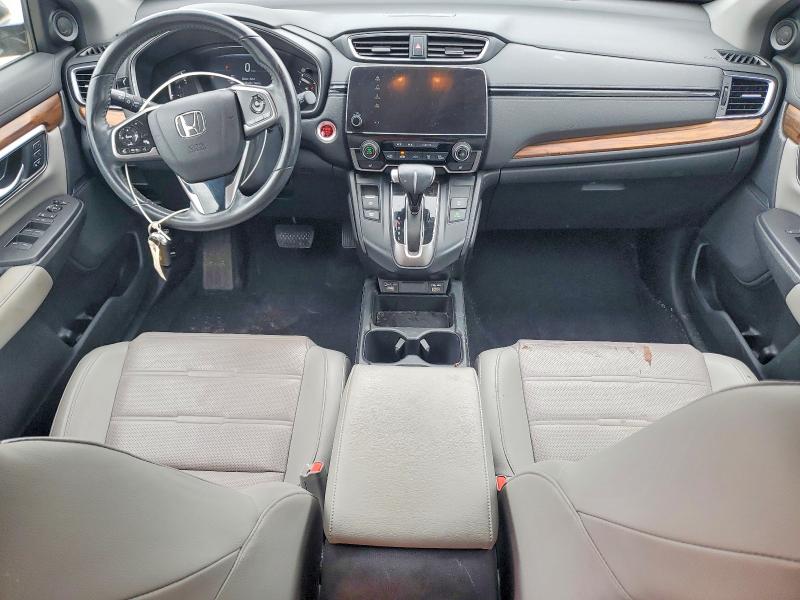 Продаж на аукціоні авто 2021 Honda Cr-v, vin: 5J6RW2H89ML004980, номер лоту: 56444426