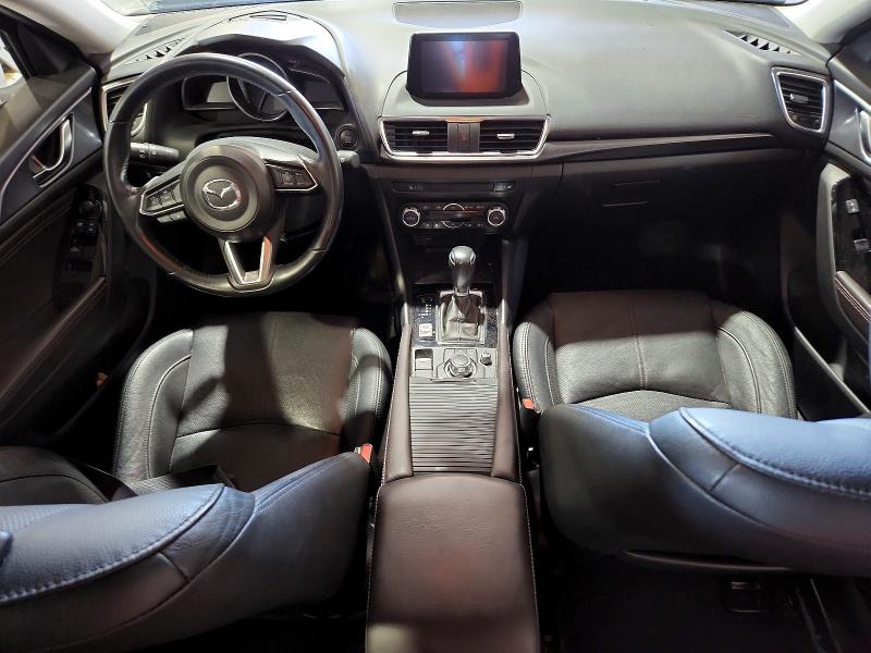 Продажа на аукционе авто 2017 Mazda 3, vin: JM1BN1M37H1119822, номер лота: 57870766