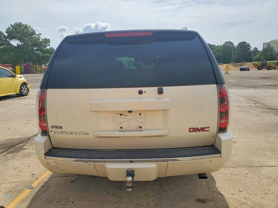 2011 Gmc Yukon Xl მანქანა იყიდება აუქციონზე, vin: 1GKS2MEF1BR297094, აუქციონის ნომერი: 56240976