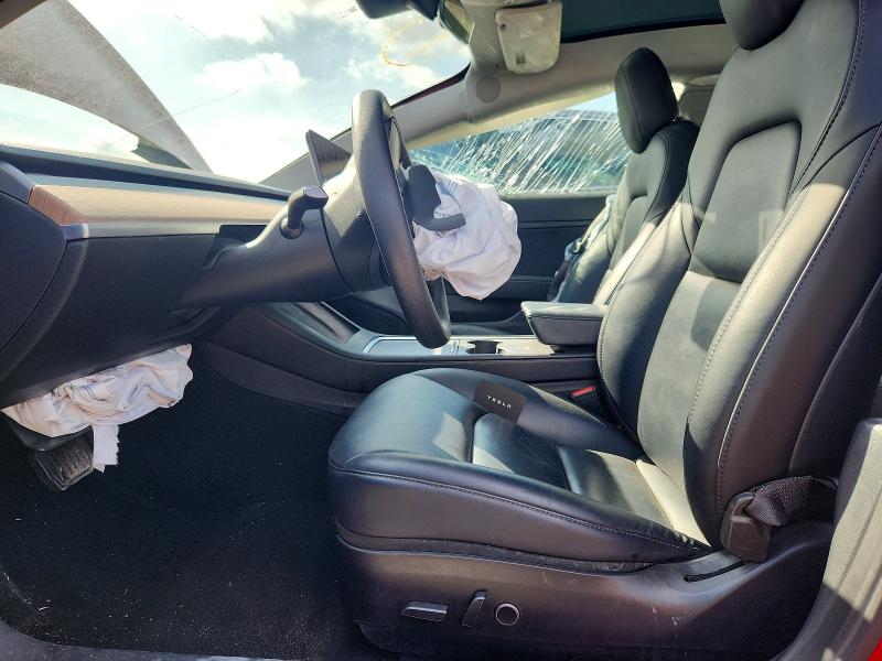 Продажа на аукционе авто 2021 Tesla Model 3, vin: 5YJ3E1EA4MF923319, номер лота: 54870536