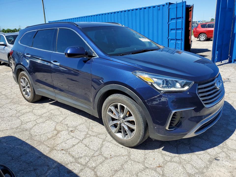 Aukcja sprzedaży 2017 Hyundai Santa Fe, vin: KM8SMDHF2HU179266, numer aukcji: 57937806