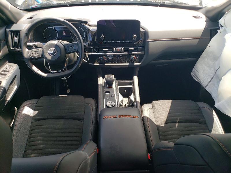Продажа на аукционе авто 2025 Nissan Pathfinder, vin: 5N1DR3BDXSC300733, номер лота: 57970396