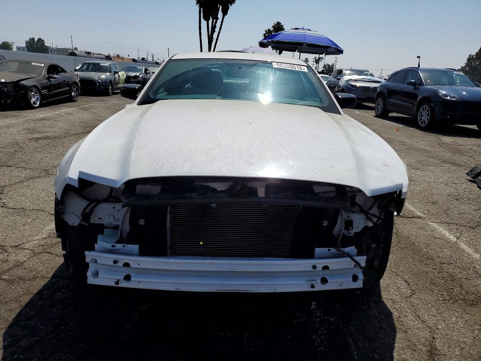 2014 Ford Mustang მანქანა იყიდება აუქციონზე, vin: 1ZVBP8AM4E5259487, აუქციონის ნომერი: 56300516