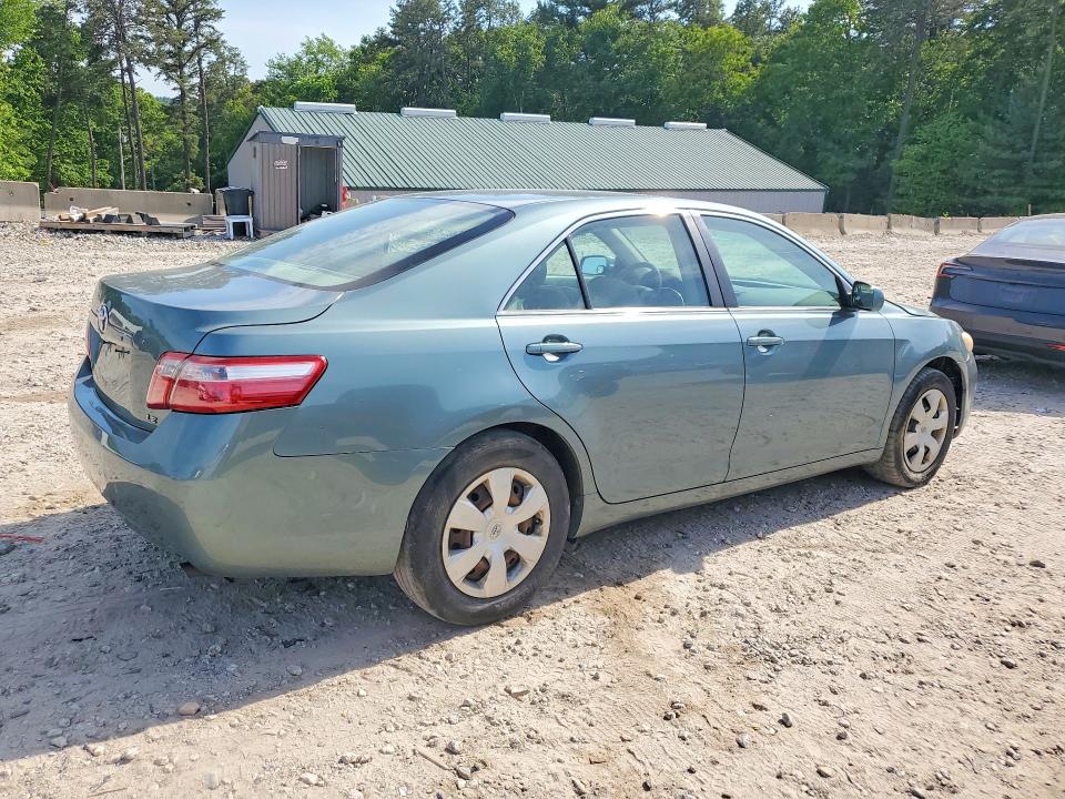 55272346 :رقم المزاد ، 4T4BE46K29R099888 vin ، 2009 Toyota Camry مزاد بيع