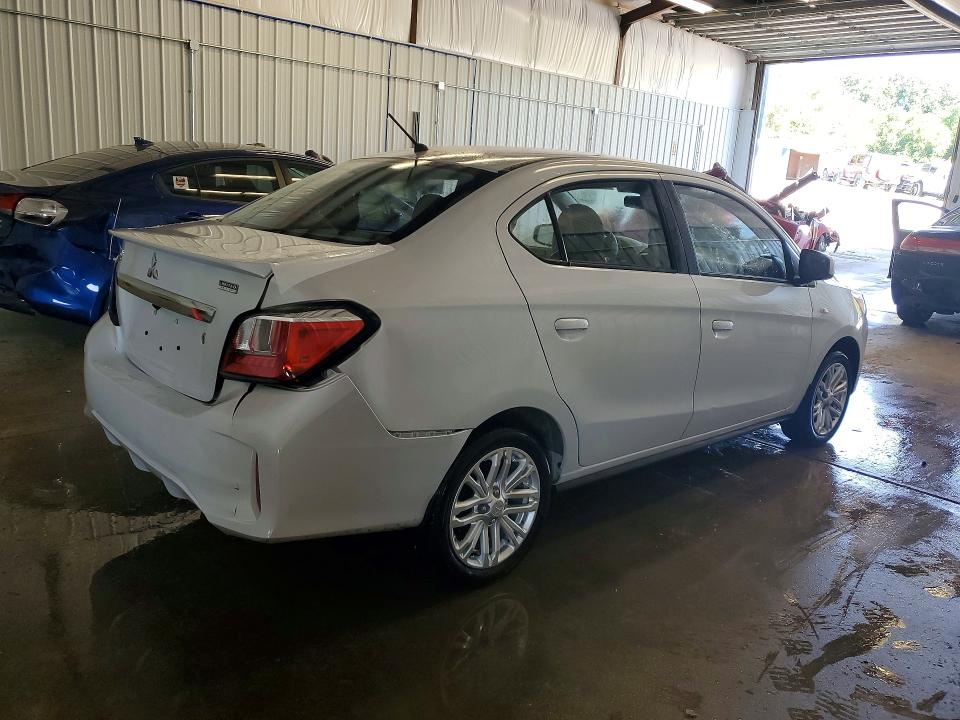 Продаж на аукціоні авто 2024 Mitsubishi Mirage, vin: ML32FUFJ2RHF11261, номер лоту: 55550316