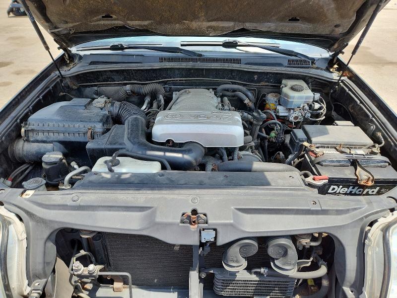 Продажа на аукционе авто 2003 Toyt 4runner, vin: JTEBT17R538004895, номер лота: 56434226