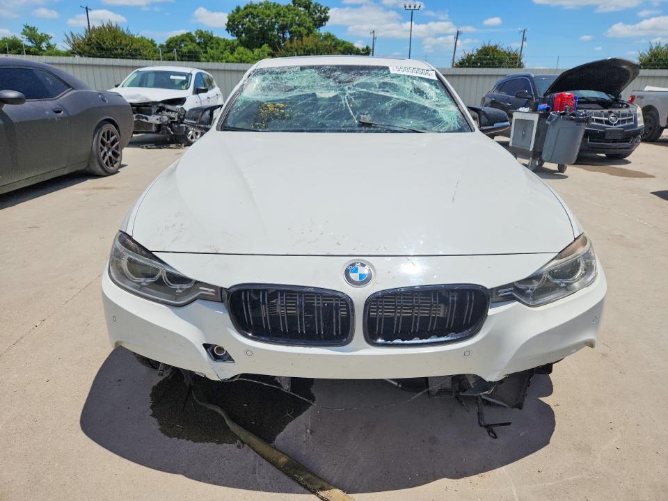 Продаж на аукціоні авто 2013 Bmw 335, vin: WBA3A9C50DF475749, номер лоту: 55055506