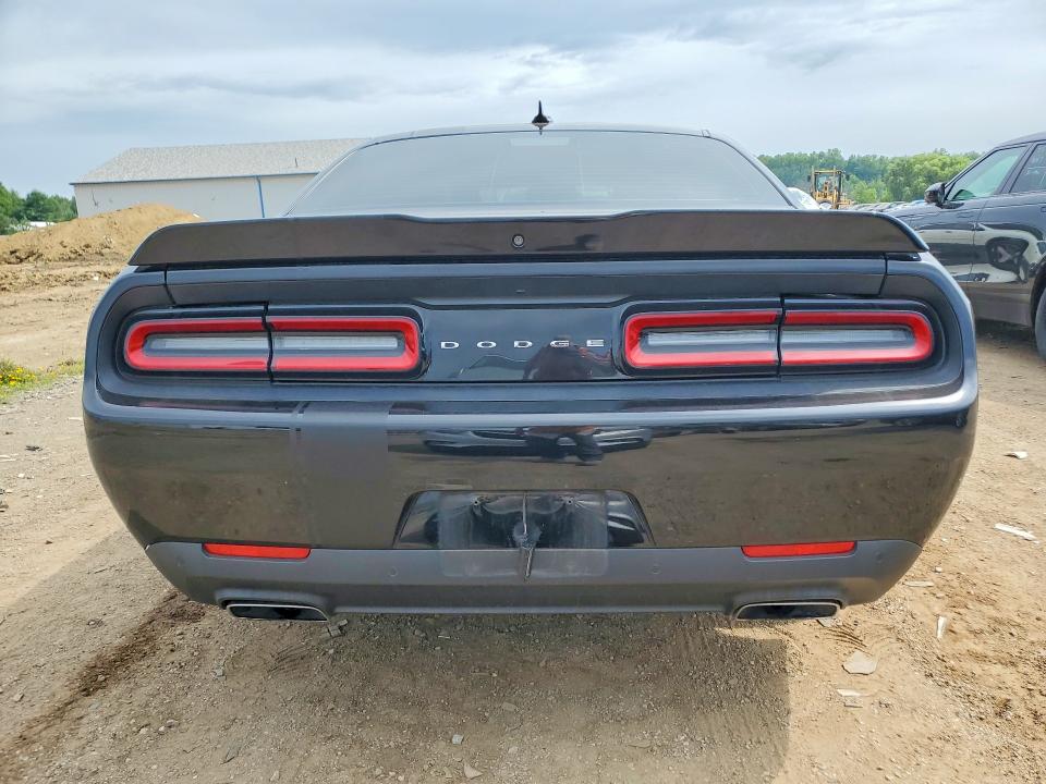 Aukcja sprzedaży 2021 Dodge Challenger, vin: 2C3CDZBT7MH571214, numer aukcji: 58987966