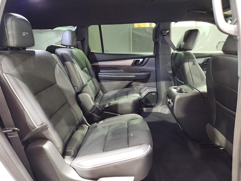 57337576 :رقم المزاد ، 5GAEVBKS5TJ221224 vin ، 2026 Buick Enclave مزاد بيع