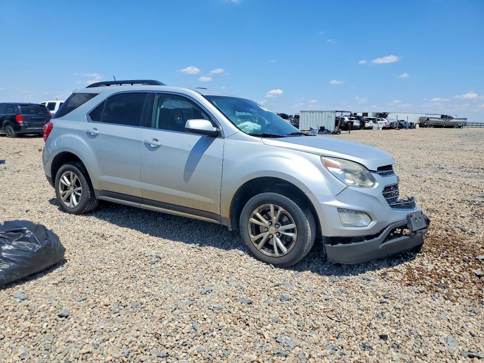 2016 Chevrolet Equinox მანქანა იყიდება აუქციონზე, vin: 2GNALCEK1G6195025, აუქციონის ნომერი: 57677316
