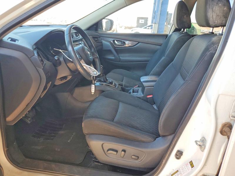 Aukcja sprzedaży 2017 Nissan Rogue, vin: KNMAT2MV9HP578355, numer aukcji: 57611546