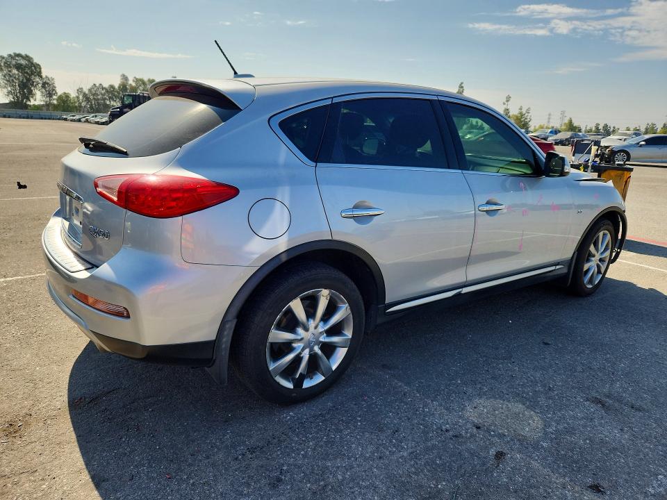 Продажа на аукционе авто 2017 Infiniti Qx50, vin: JN1BJ0RP6HM385030, номер лота: 58315966