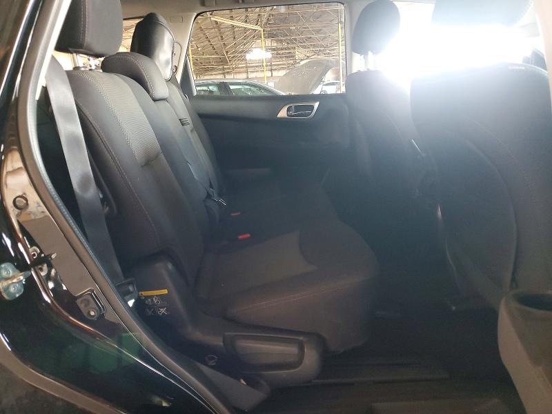 57260336 :رقم المزاد ، 5N1DR2MN5HC912010 vin ، 2017 Nissan Pathfinder مزاد بيع