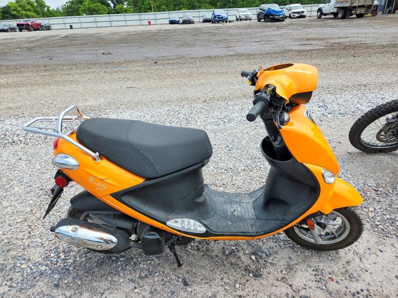 2022 Genuine Scooter Co. Buddy მანქანა იყიდება აუქციონზე, vin: RFVPAC20XN1020998, აუქციონის ნომერი: 56637486