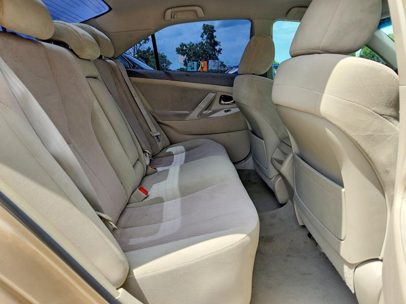 2010 Toyota Camry მანქანა იყიდება აუქციონზე, vin: 4T4BF3EK9AR015093, აუქციონის ნომერი: 56411956