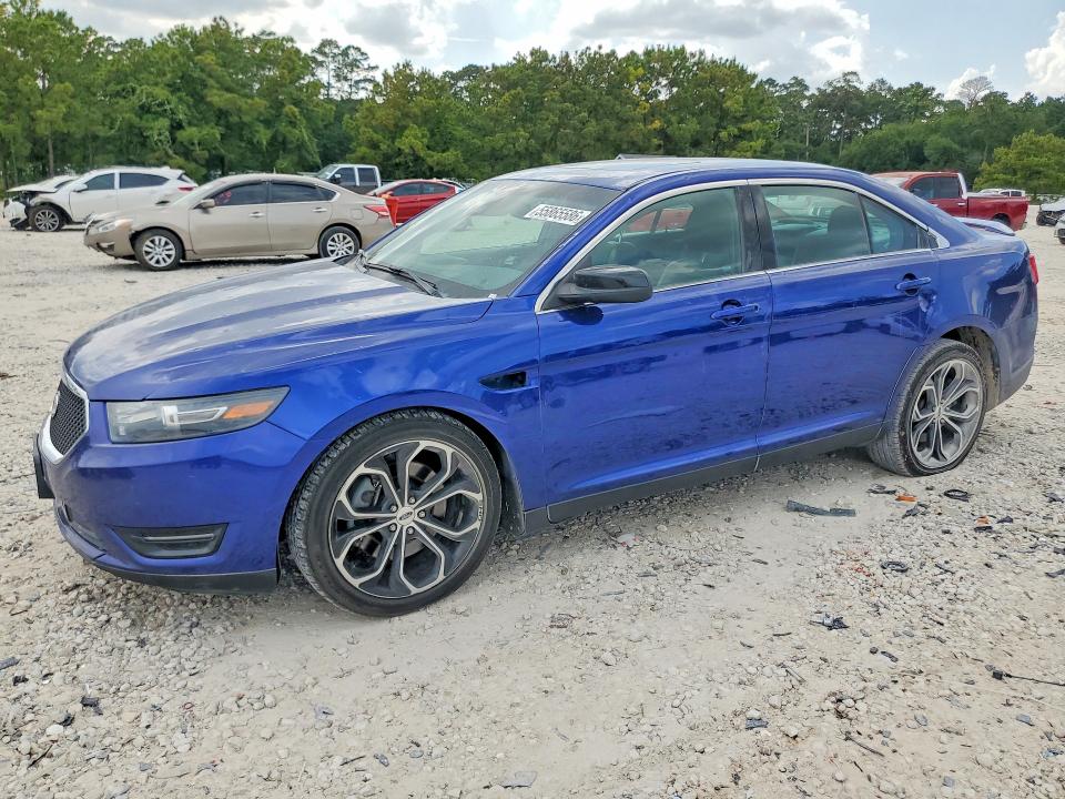 Auction sale of the 2015 Ford Taurus, vin: 1FAHP2KT9FG189951, lot number: 55865586