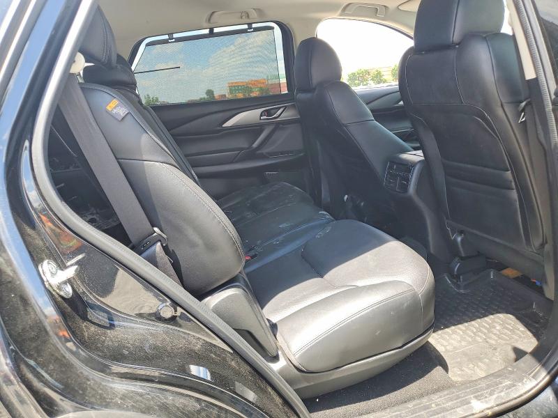 58661356 :رقم المزاد ، JM3TCBCY4K0304136 vin ، 2019 Mazda Cx-9 مزاد بيع