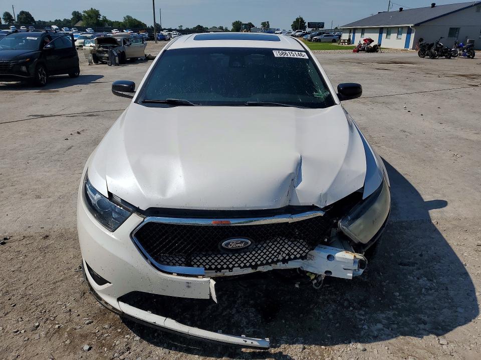 Продажа на аукционе авто 2013 Ford Taurus, vin: 1FAHP2KT9DG201125, номер лота: 58615146