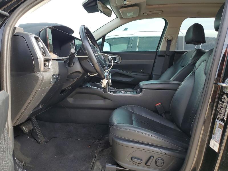 Продаж на аукціоні авто 2022 Kia Sorento, vin: 5XYRH4LF9NG122056, номер лоту: 55625756