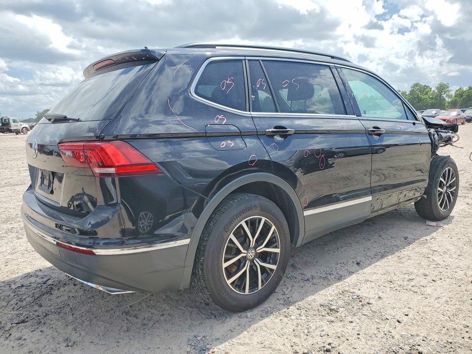 56943586 :رقم المزاد ، 3VV3B7AX5MM037691 vin ، 2021 Volkswagen Tiguan مزاد بيع