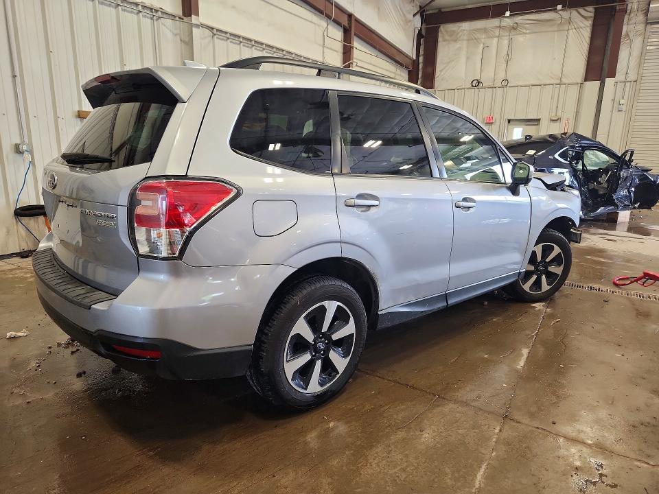 Aukcja sprzedaży 2017 Subaru Forester, vin: JF2SJAEC6HH478243, numer aukcji: 56361666