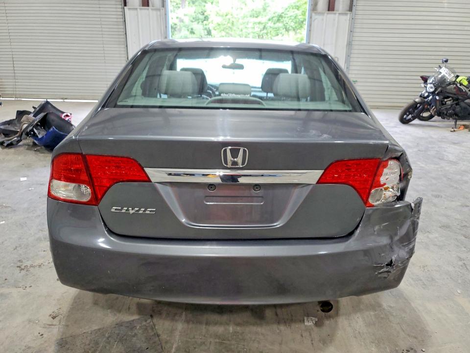 58884986 :رقم المزاد ، 19XFA1F87AE035573 vin ، 2010 Honda Civic مزاد بيع