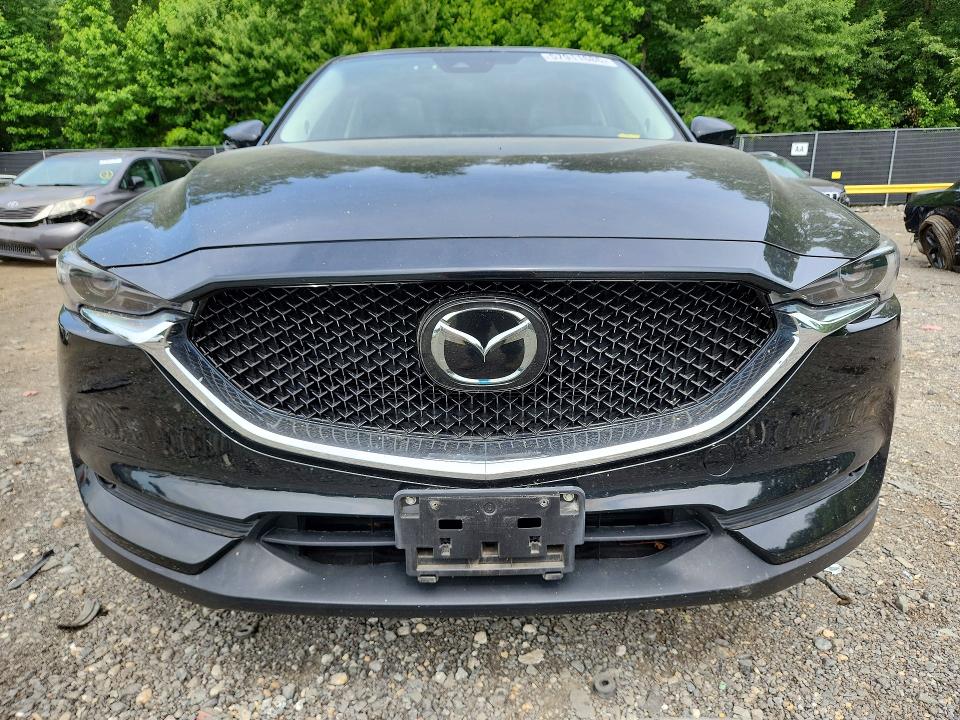 57911686 :رقم المزاد ، JM3KFBDM0K0616453 vin ، 2019 Mazda Cx-5 مزاد بيع