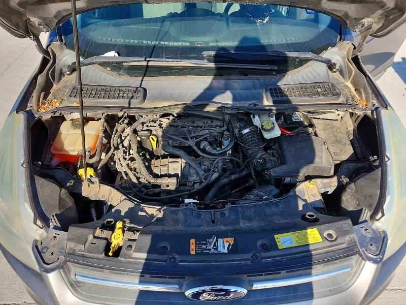 Продажа на аукционе авто 2014 Ford Escape, vin: 1FMCU0GX2EUC75286, номер лота: 55867116