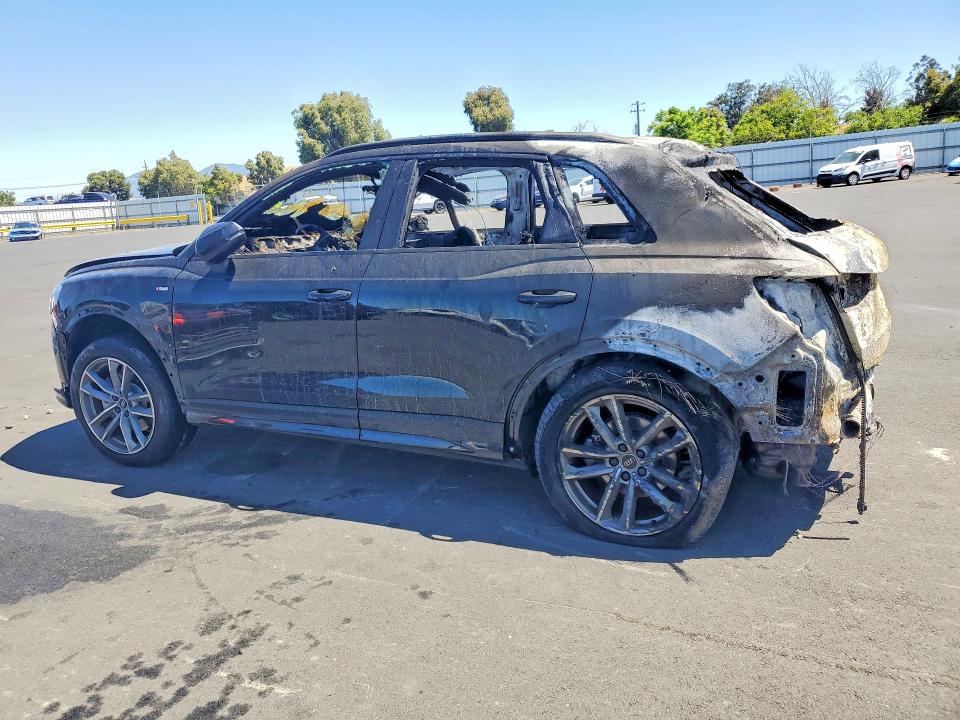 Продажа на аукционе авто 2024 Audi Q3, vin: WA1EECF32R1042665, номер лота: 57432266