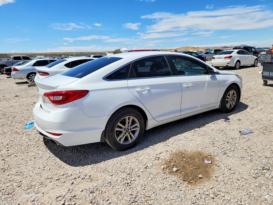 Продажа на аукционе авто 2015 Hyundai Sonata, vin: 5NPE24AF8FH237647, номер лота: 59167176
