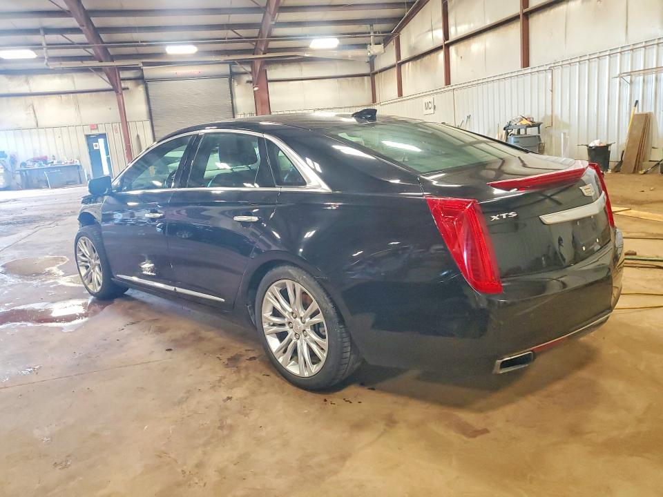 2017 Cadillac Xts მანქანა იყიდება აუქციონზე, vin: 2G61M5S33H9127522, აუქციონის ნომერი: 56231586