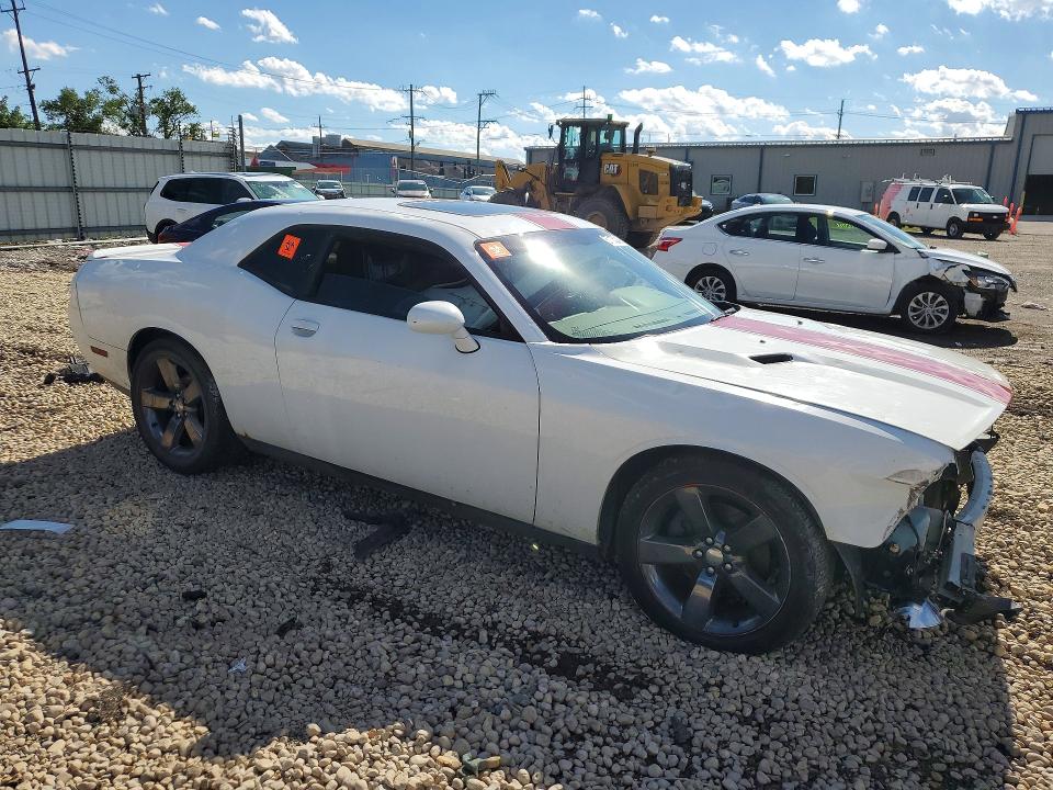 Aukcja sprzedaży 2014 Dodge Challenger, vin: 2C3CDYAG5EH112098, numer aukcji: 57133246
