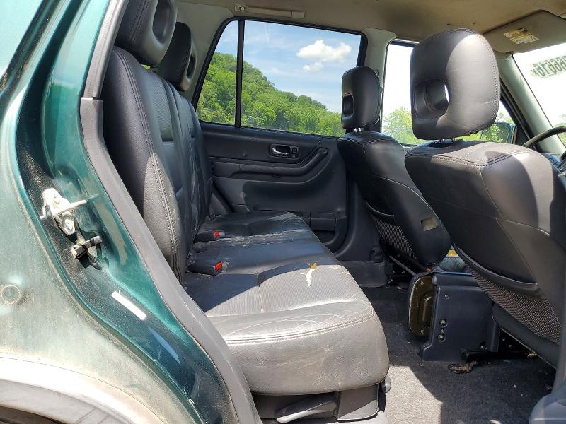 Aukcja sprzedaży 2001 Honda Cr-v, vin: JHLRD18741S006783, numer aukcji: 55766616