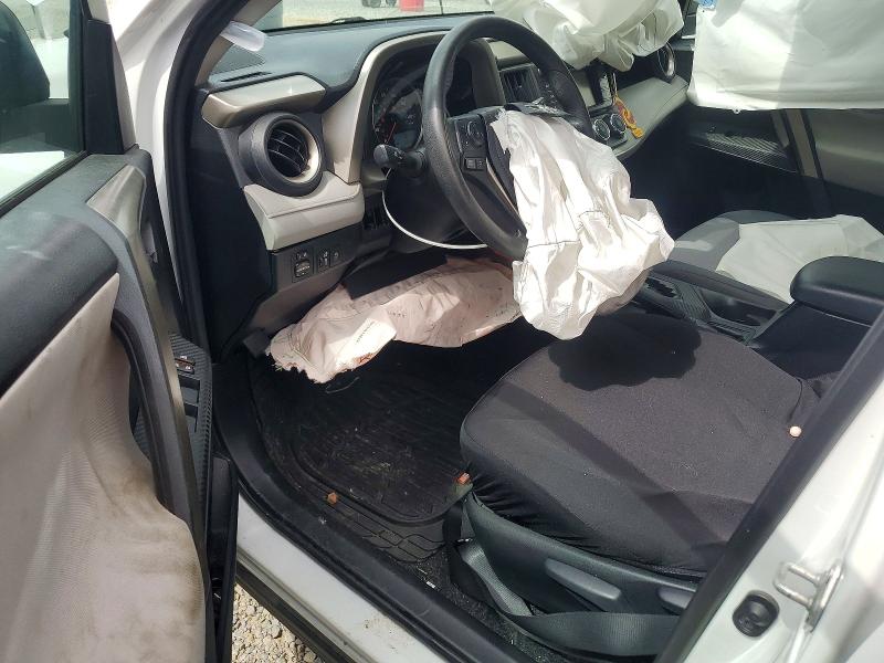 57967166 :رقم المزاد ، 2T3ZFREV6EW081586 vin ، 2014 Toyota Rav4 مزاد بيع