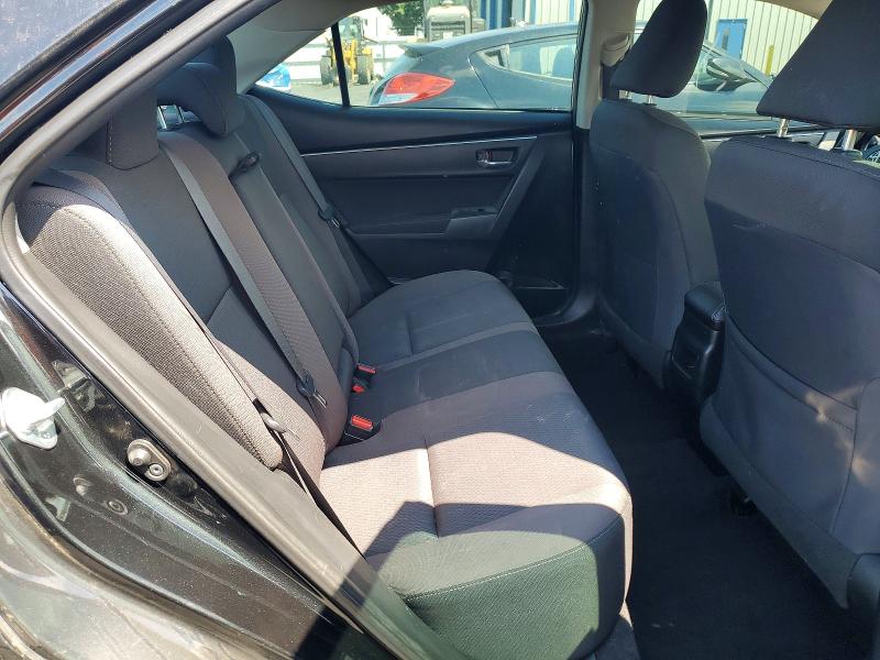 Продаж на аукціоні авто 2018 Toyota Corolla, vin: 2T1BURHE1JC974319, номер лоту: 57786616