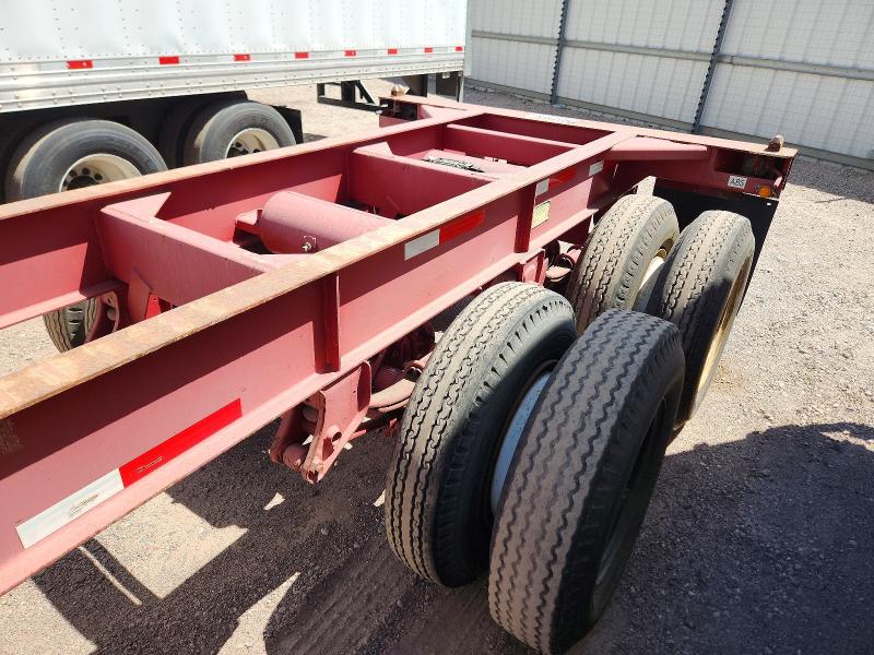 Продажа на аукционе авто 2004 Hyun Trailer, vin: 3H3C462S44T150482, номер лота: 54121016