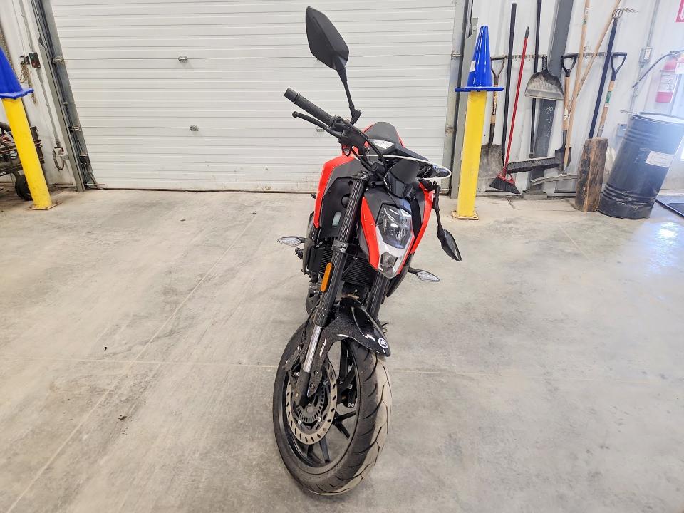 Aukcja sprzedaży 2025 Cf Moto 300nk, vin: LCEPDPL11S6001383, numer aukcji: 55734156