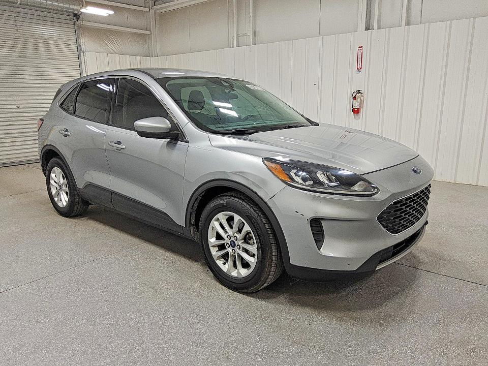 Продажа на аукционе авто 2021 Ford Escape, vin: 1FMCU0G62MUA49349, номер лота: 55554336