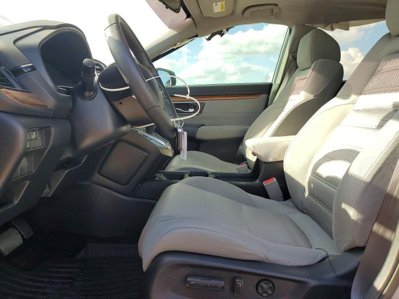 Продажа на аукционе авто 2019 Honda Cr-v, vin: 5J6RW1H5XKA000722, номер лота: 57046826