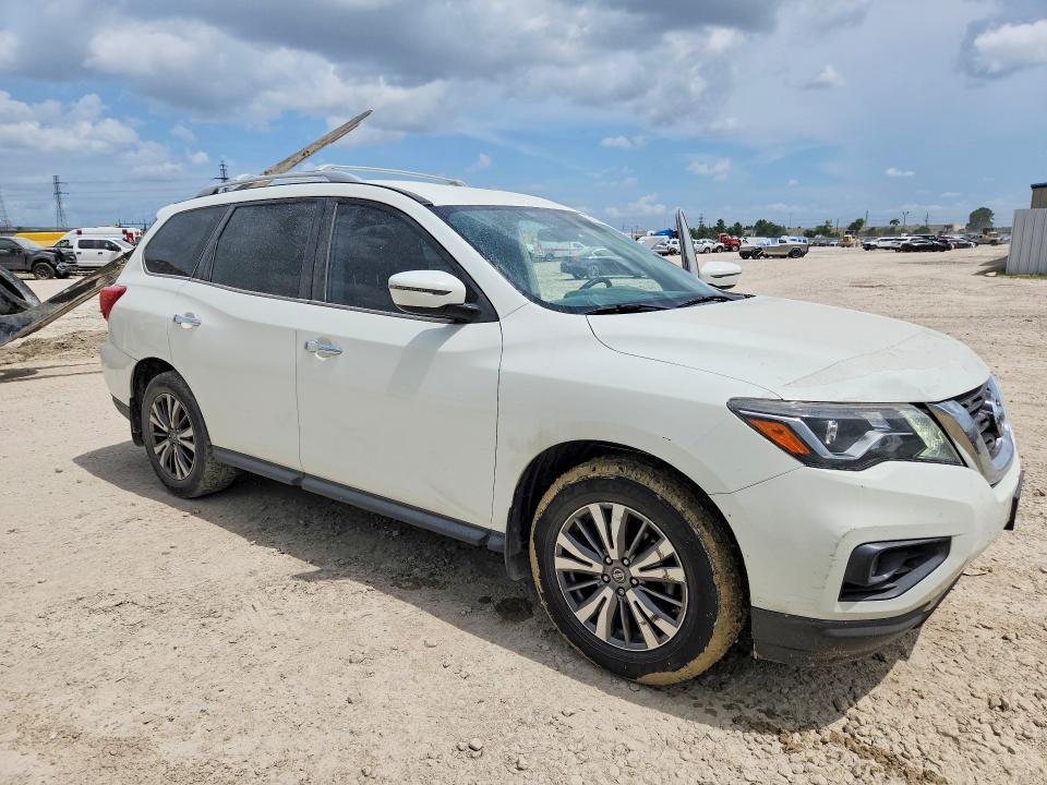 Aukcja sprzedaży 2018 Nissan Pathfinder, vin: 5N1DR2MN5JC651368, numer aukcji: 55922166