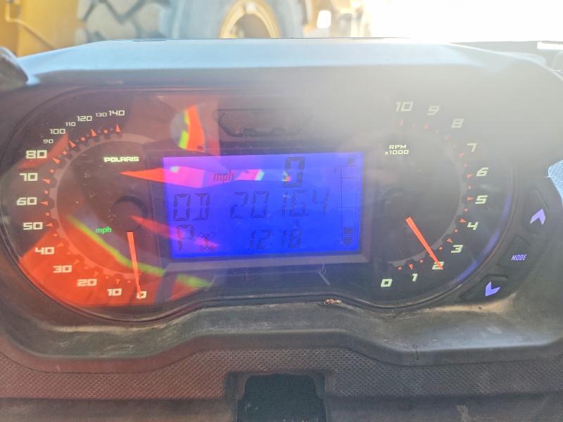 54605236 :رقم المزاد ، 4XARR399XS8784036 vin ، 2025 Polaris Ranger مزاد بيع