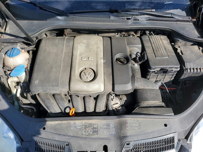 Продаж на аукціоні авто 2007 Volkswagen Rabbit, vin: WVWDR71K67W025122, номер лоту: 56166106