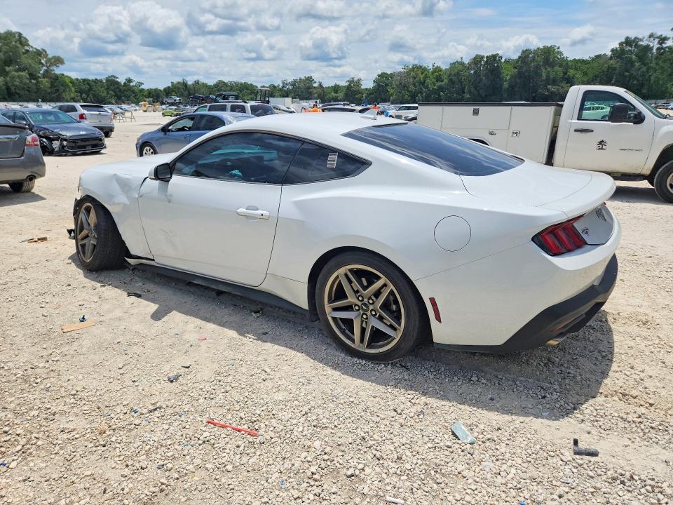 Продажа на аукционе авто 2024 Ford Mustang, vin: 1FA6P8TH0R5102572, номер лота: 56764836