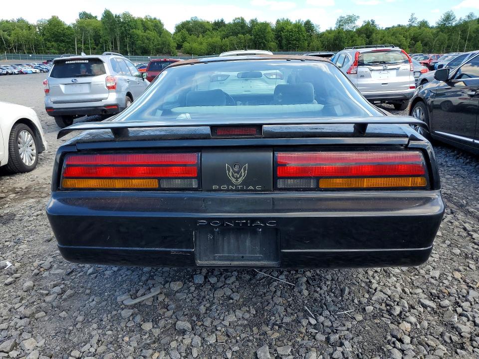 1990 Pontiac Firebird მანქანა იყიდება აუქციონზე, vin: 1G2FS23T1LL207221, აუქციონის ნომერი: 57556966