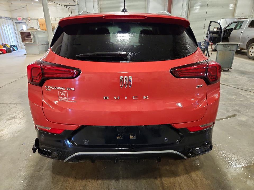 Продаж на аукціоні авто 2024 Buick Encore Gx, vin: KL4AMESL4RB179930, номер лоту: 57031506