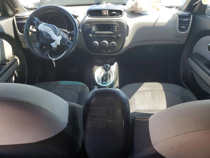 Продажа на аукционе авто 2014 Kia Soul, vin: KNDJP3A56E7015189, номер лота: 57252936