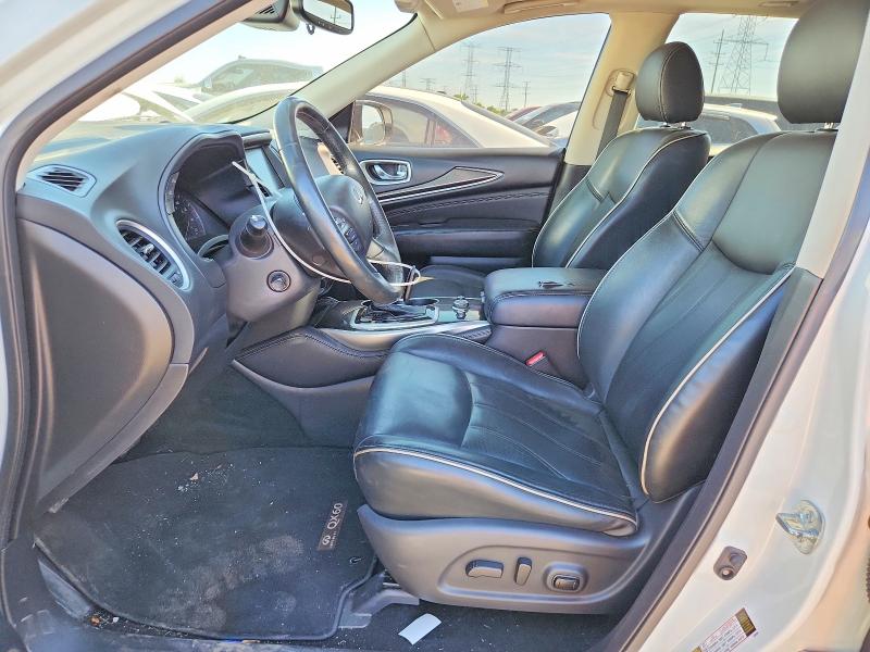 2019 Infiniti Qx60 მანქანა იყიდება აუქციონზე, vin: 5N1DL0MM6KC533151, აუქციონის ნომერი: 55897226