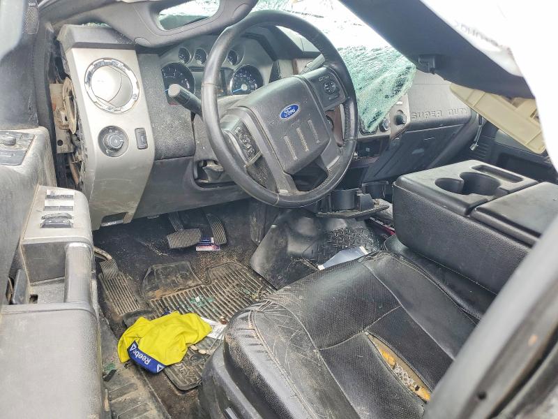 Продажа на аукционе авто 2013 Ford F350, vin: 1FT8W3BTXDEA61469, номер лота: 55367306