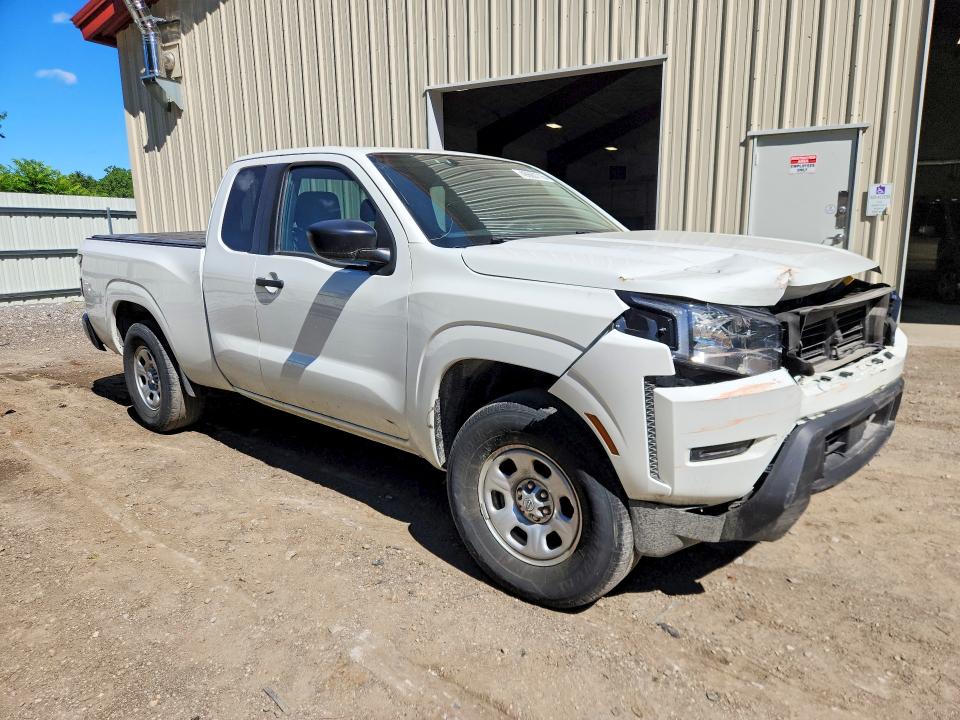 49660716 :رقم المزاد ، 1N6ED1CM7RN641450 vin ، 2024 Nissan Frontier مزاد بيع